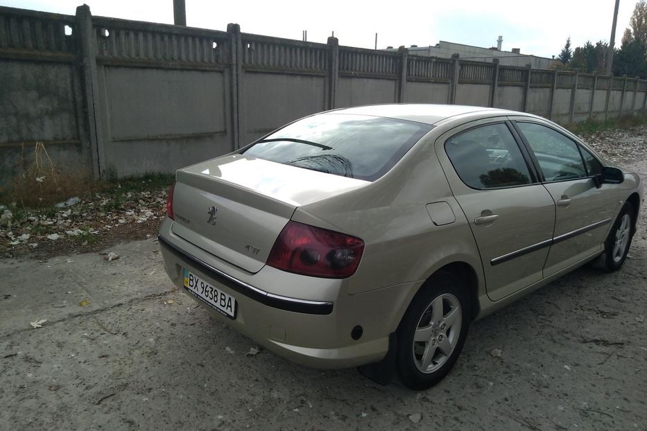 Продам Peugeot 407 2005 года в г. Белгород-Днестровский, Одесская область