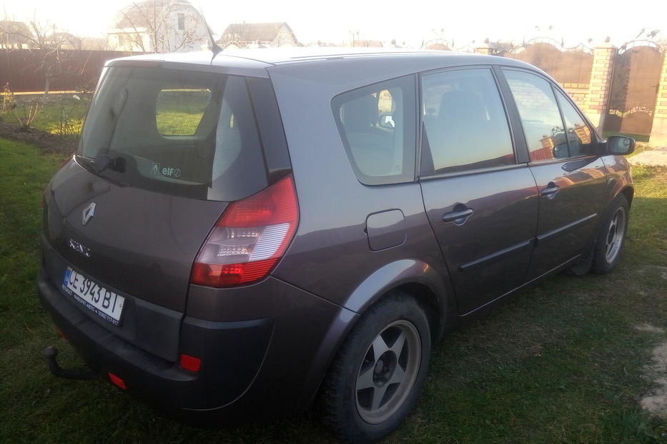 Продам Renault Grand Scenic 7місць 2005 года в Ивано-Франковске