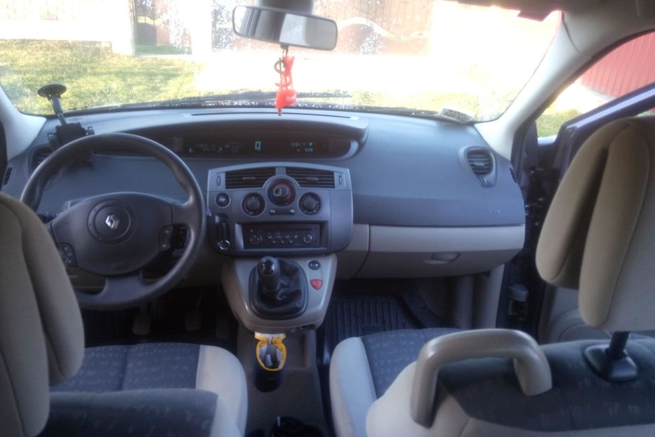 Продам Renault Grand Scenic 7місць 2005 года в Ивано-Франковске