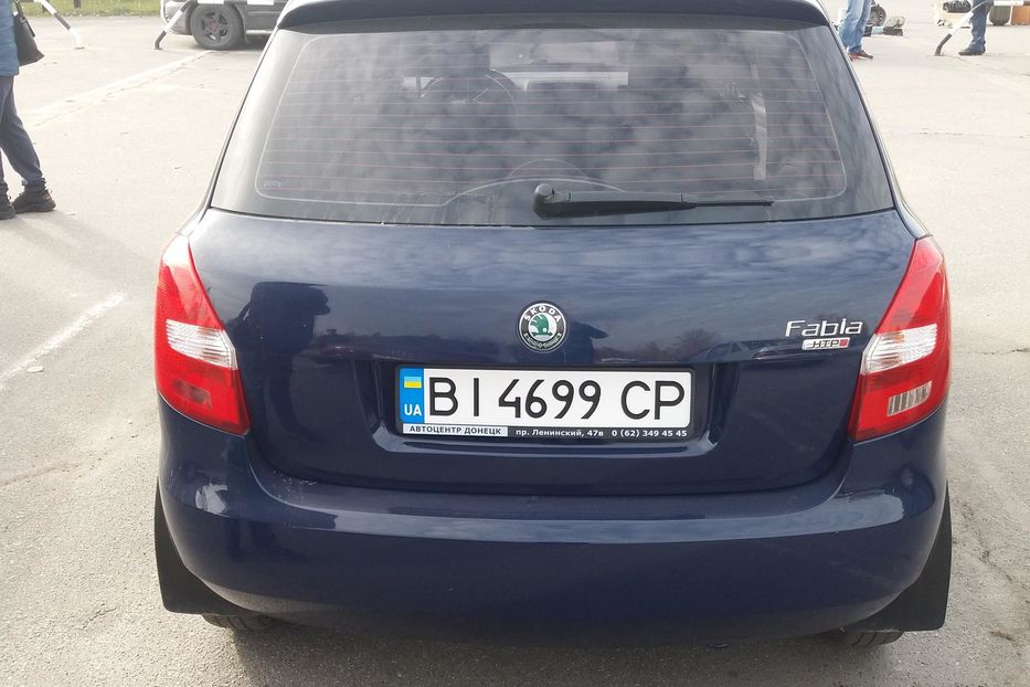 Продам Skoda Fabia 2010 года в г. Кременчуг, Полтавская область