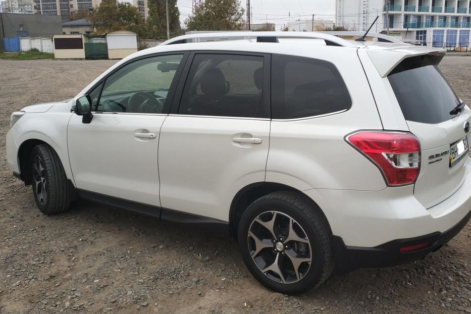 Продам Subaru Forester XT (2.0 Turbo, 241 л.с.) в Одессе