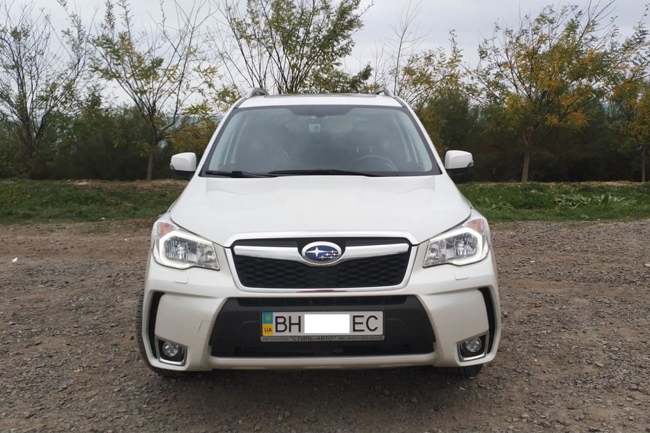 Продам Subaru Forester XT (2.0 Turbo, 241 л.с.) 2014 года в Одессе