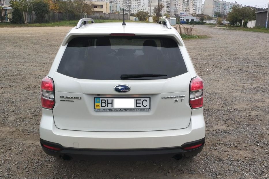Продам Subaru Forester XT (2.0 Turbo, 241 л.с.) в Одессе
