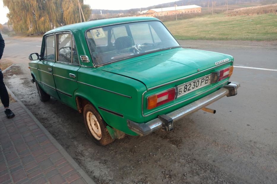 Продам ВАЗ 2106 21063 1987 года в Ровно
