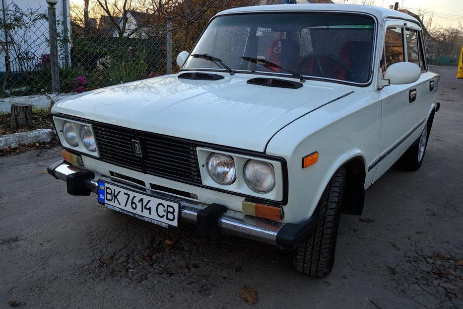 Продам ВАЗ 2106 1986 года в г. Дубно, Ровенская область