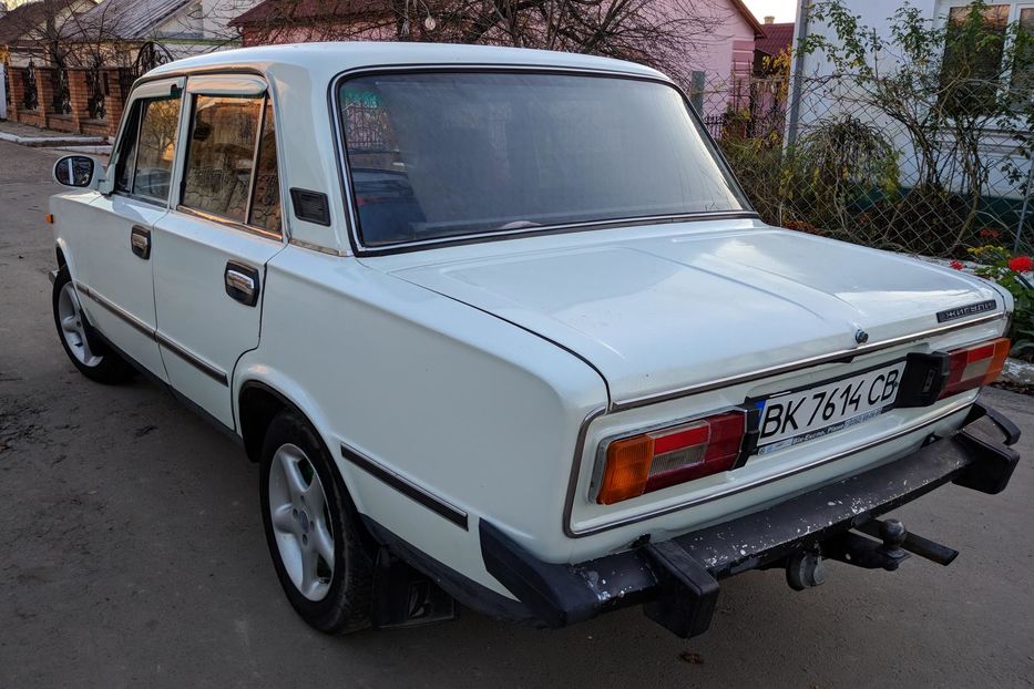 Продам ВАЗ 2106 1986 года в г. Дубно, Ровенская область