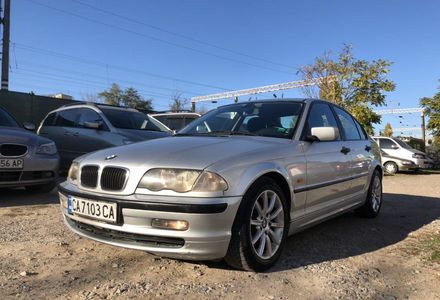 Продам BMW 320 E 46 D 2001 года в Одессе