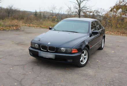Продам BMW 525 1999 года в г. Никополь, Днепропетровская область