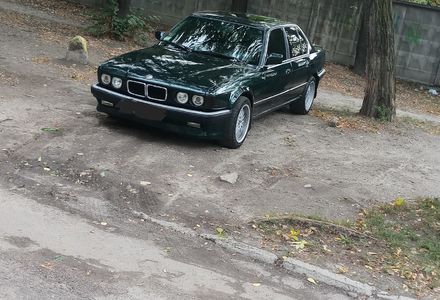 Продам BMW 730 1990 года в Полтаве