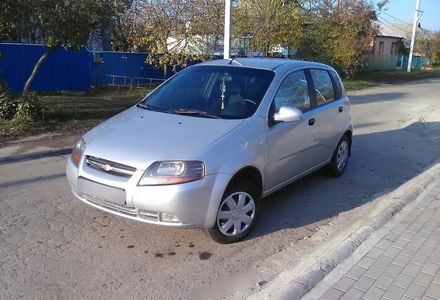 Продам Chevrolet Aveo 2007 года в г. Монастырище, Черкасская область