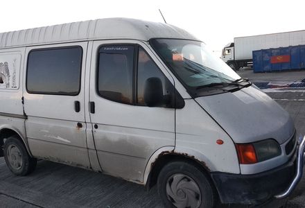 Продам Ford Transit груз. 1997 года в Киеве