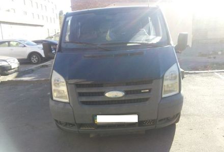 Продам Ford Transit пасс. 2008 года в Киеве