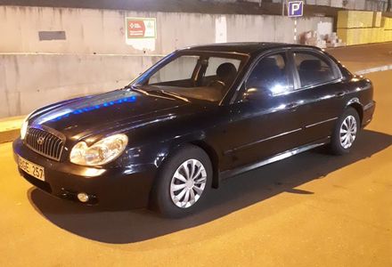 Продам Hyundai Sonata 2005 года в Киеве