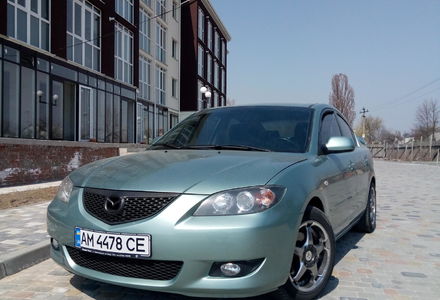 Продам Mazda 3 2004 года в г. Коростышев, Житомирская область