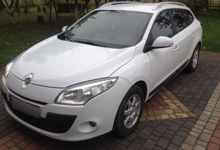 Продам Renault Megane 1.5 dci 2010 года в Львове