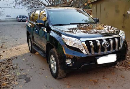 Продам Toyota Land Cruiser Prado 2014 года в Одессе