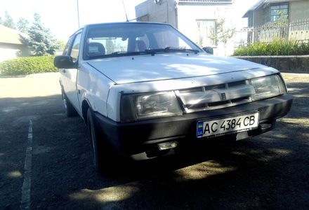 Продам ВАЗ 2108 експортна 1991 года в Луцке