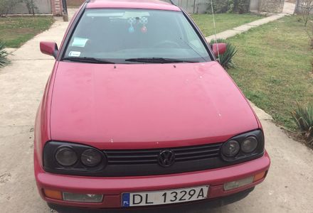 Продам Volkswagen Golf III 1996 года в Черновцах