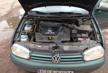 Продам Volkswagen Golf IV 1998 года в Ровно