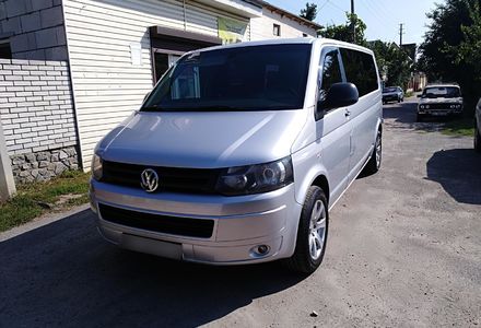 Продам Volkswagen T6 (Transporter) пасс. 2011 года в г. Белая Церковь, Киевская область