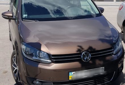 Продам Volkswagen Touran 2012 года в Кропивницком
