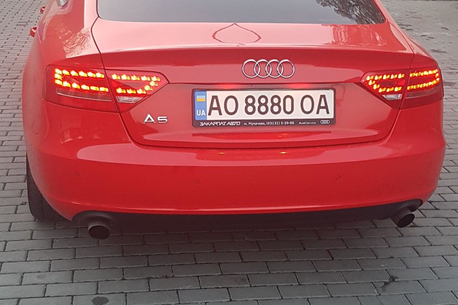 Продам Audi A5 S-LINE  2011 года в Ужгороде