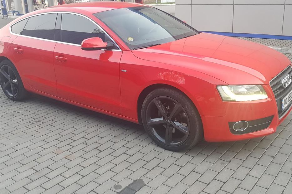 Продам Audi A5 S-LINE  2011 года в Ужгороде