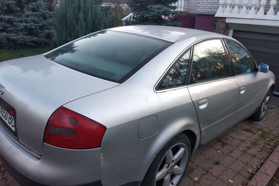 Продам Audi A6 1999 года в Киеве