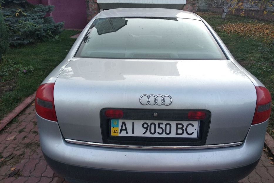 Продам Audi A6 1999 года в Киеве