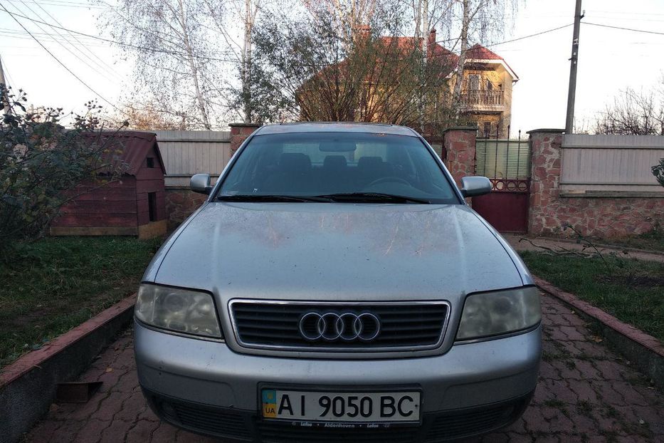 Продам Audi A6 1999 года в Киеве