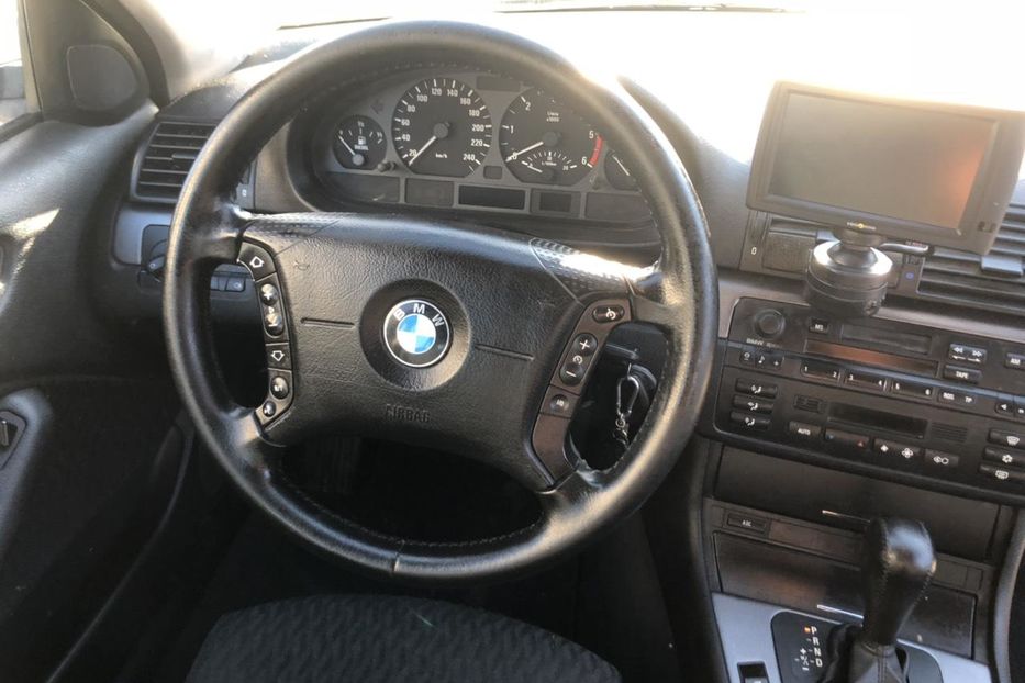 Продам BMW 320 E 46 D 2001 года в Одессе