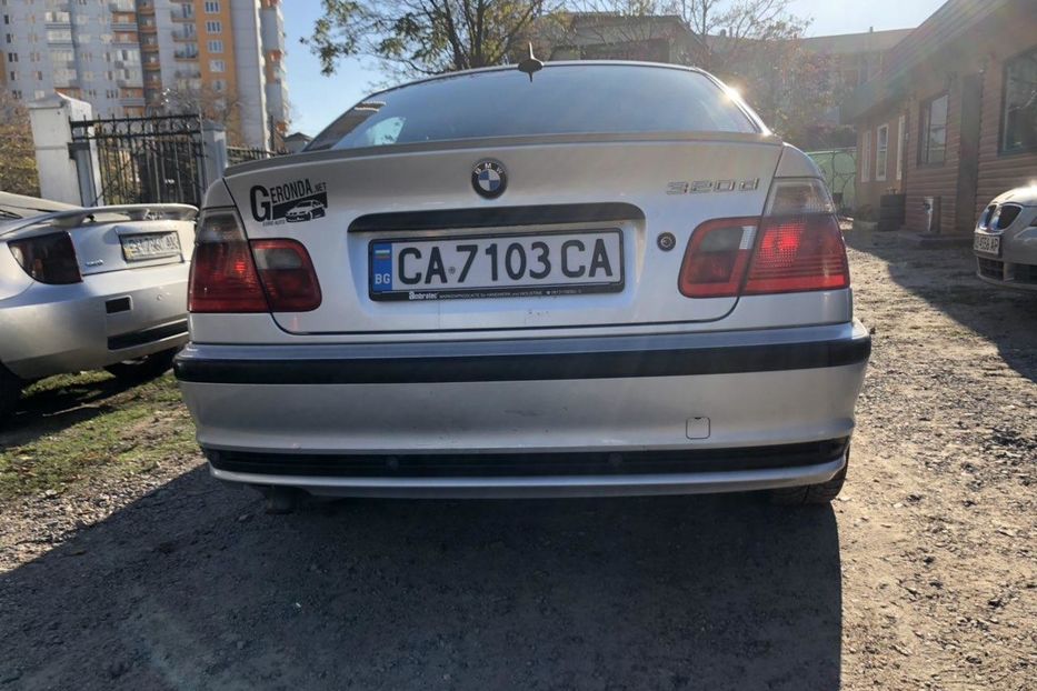 Продам BMW 320 E 46 D 2001 года в Одессе