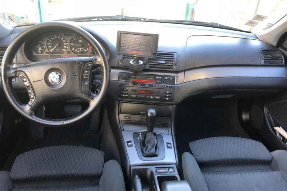 Продам BMW 320 E 46 D 2001 года в Одессе