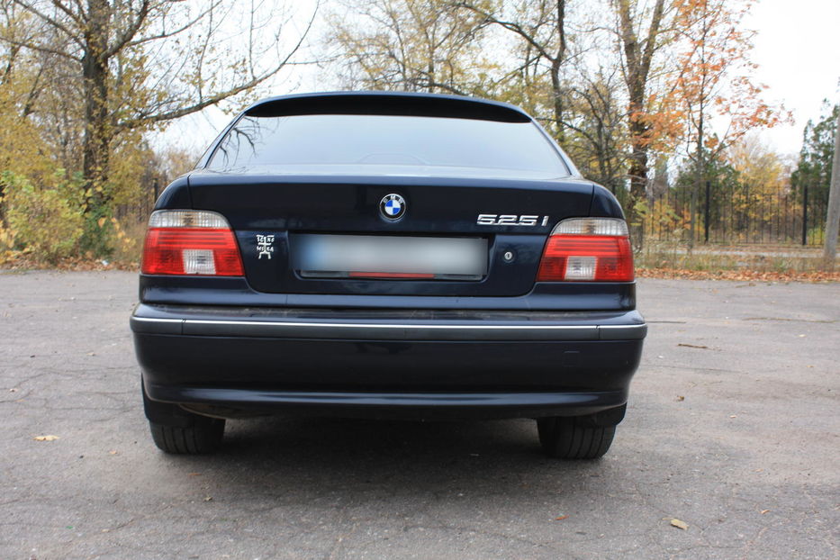 Продам BMW 525 1999 года в г. Никополь, Днепропетровская область