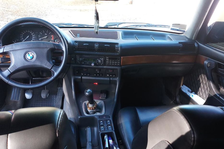 Продам BMW 730 1990 года в Полтаве