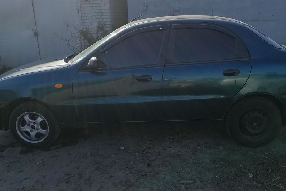 Продам Daewoo Lanos 2006 года в г. Бровары, Киевская область