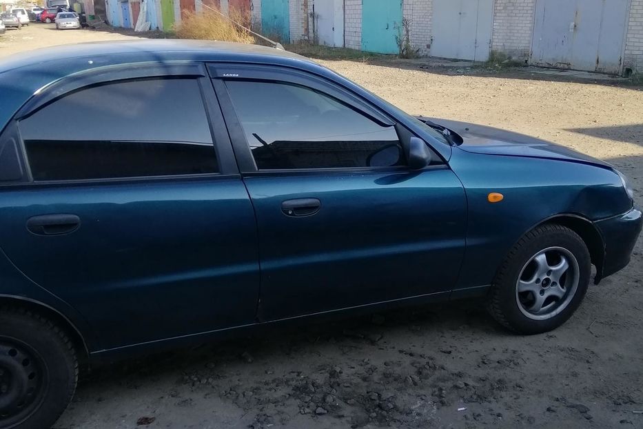 Продам Daewoo Lanos 2006 года в г. Бровары, Киевская область