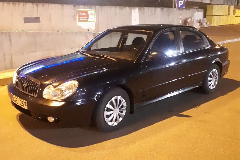 Продам Hyundai Sonata 2005 года в Киеве