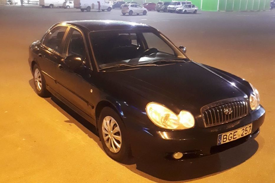 Продам Hyundai Sonata 2005 года в Киеве