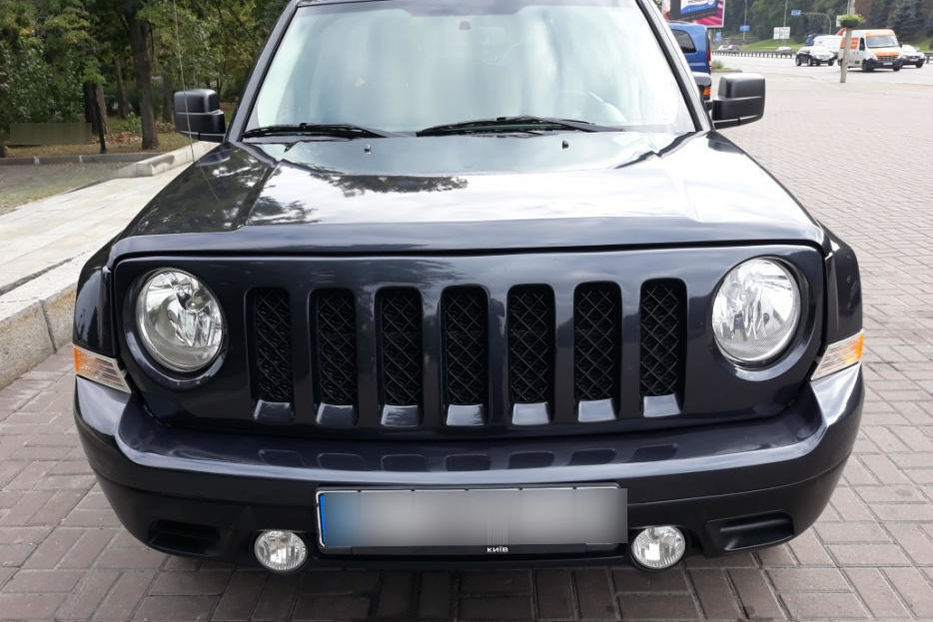 Продам Jeep Patriot Latitude 2014 года в Киеве