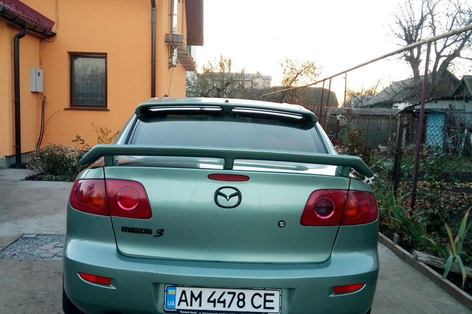 Продам Mazda 3 2004 года в г. Коростышев, Житомирская область