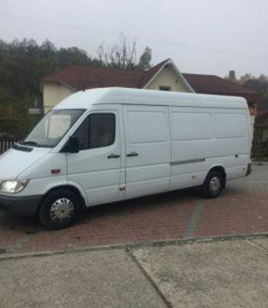 Продам Mercedes-Benz Sprinter 311 груз. 2005 года в г. Шепетовка, Хмельницкая область