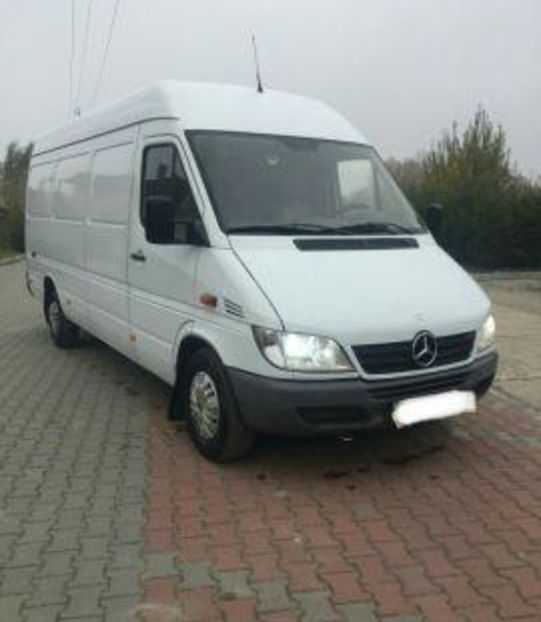 Продам Mercedes-Benz Sprinter 311 груз. 2005 года в г. Шепетовка, Хмельницкая область