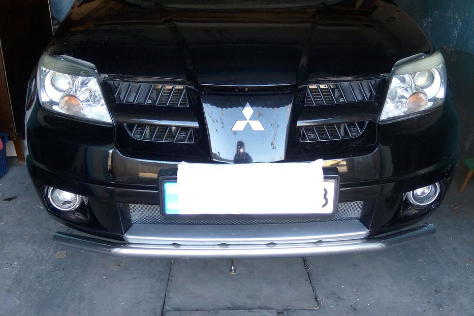 Продам Mitsubishi Outlander 2007 года в Николаеве