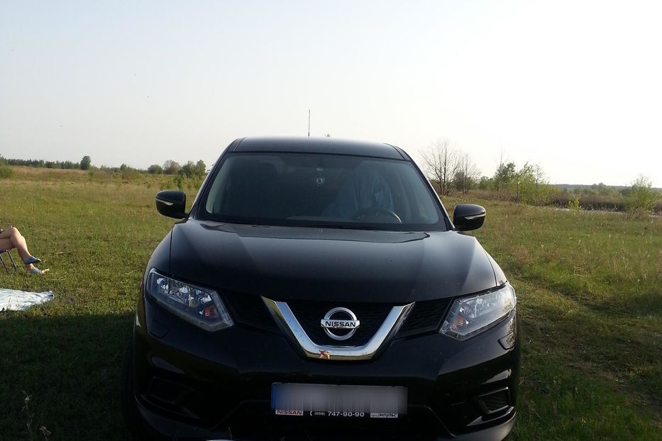 Продам Nissan X-Trail т-32 2017 года в г. Славутич, Киевская область