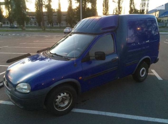 Продам Opel Combo груз. 1999 года в Киеве