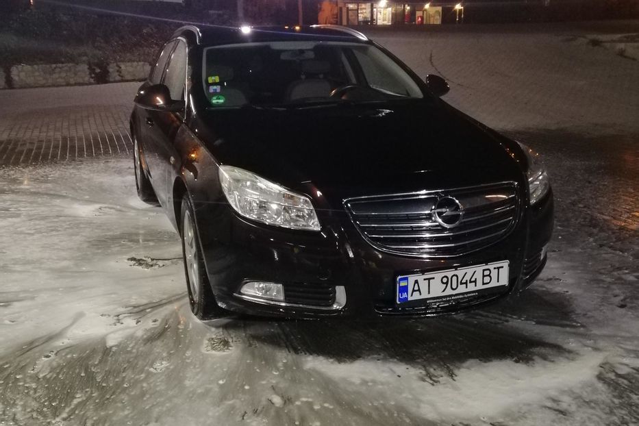 Продам Opel Insignia Sport tourer 2012 года в Тернополе