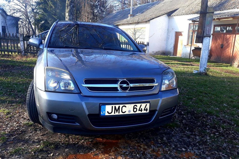 Продам Opel Vectra C 2005 года в Луцке