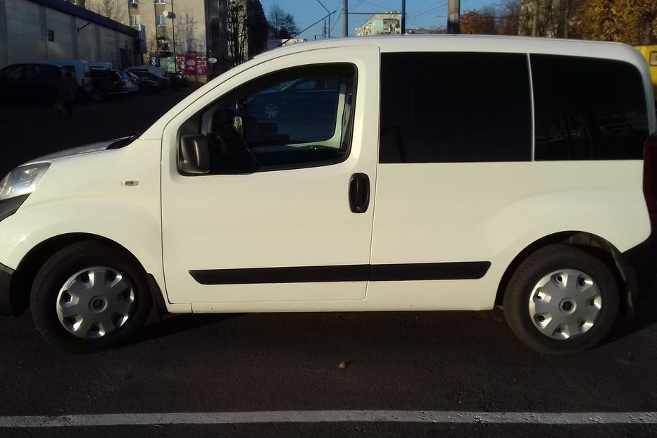 Продам Peugeot Bipper пасс. Fichet F Enigma 2008 года в Житомире