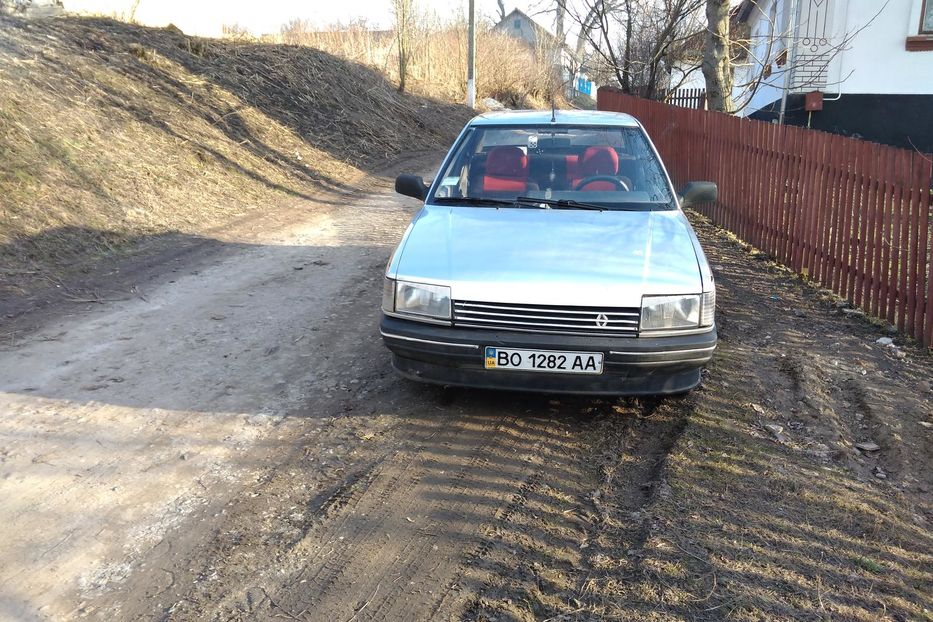 Продам Renault 21 1986 года в Тернополе